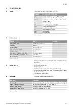 Предварительный просмотр 14 страницы Wilo SC-HVAC SC Installation And Operating Instructions Manual