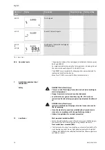 Предварительный просмотр 43 страницы Wilo SC-HVAC SC Installation And Operating Instructions Manual