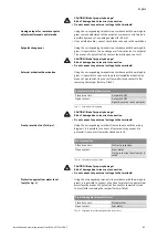 Предварительный просмотр 48 страницы Wilo SC-HVAC SC Installation And Operating Instructions Manual