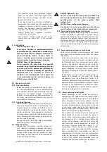 Preview for 19 page of Wilo SCPV Installation And Operating Instructions Manual