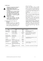 Preview for 22 page of Wilo SCPV Installation And Operating Instructions Manual