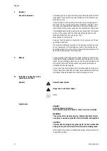 Preview for 4 page of Wilo SiClean 1 Installation And Operating Instructions Manual