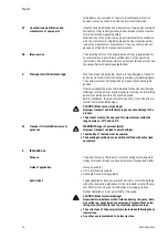 Предварительный просмотр 6 страницы Wilo SiClean 1 Installation And Operating Instructions Manual