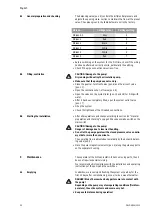 Предварительный просмотр 10 страницы Wilo SiClean 1 Installation And Operating Instructions Manual