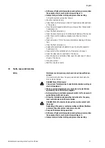 Preview for 11 page of Wilo SiClean 1 Installation And Operating Instructions Manual