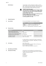 Предварительный просмотр 10 страницы Wilo SiClean Comfort 12 Installation And Operating Instructions Manual