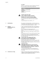 Предварительный просмотр 26 страницы Wilo SiClean Comfort 12 Installation And Operating Instructions Manual