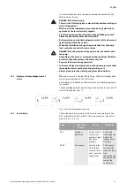 Предварительный просмотр 51 страницы Wilo SiClean Comfort 12 Installation And Operating Instructions Manual