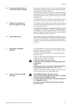 Предварительный просмотр 57 страницы Wilo SiClean Comfort 12 Installation And Operating Instructions Manual