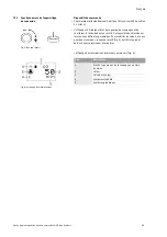 Предварительный просмотр 63 страницы Wilo SiClean Comfort 12 Installation And Operating Instructions Manual