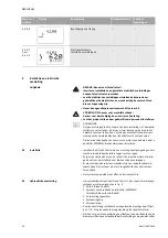 Предварительный просмотр 98 страницы Wilo SiClean Comfort 12 Installation And Operating Instructions Manual