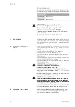 Предварительный просмотр 100 страницы Wilo SiClean Comfort 12 Installation And Operating Instructions Manual