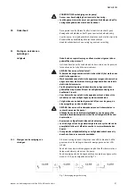 Предварительный просмотр 101 страницы Wilo SiClean Comfort 12 Installation And Operating Instructions Manual