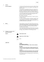 Preview for 6 page of Wilo SiFlux Series Installation And Operating Instructions Manual