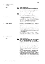 Preview for 12 page of Wilo SiFlux Series Installation And Operating Instructions Manual