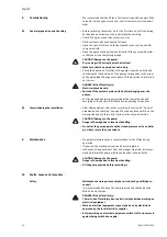 Preview for 13 page of Wilo SiFlux Series Installation And Operating Instructions Manual