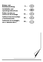 Предварительный просмотр 6 страницы Wilo SK-545 Installation And Operating Instructions Manual