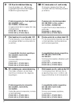 Preview for 7 page of Wilo SK-545 Installation And Operating Instructions Manual