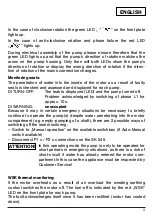 Preview for 11 page of Wilo SK-545 Installation And Operating Instructions Manual