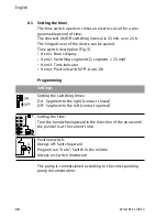 Предварительный просмотр 17 страницы Wilo SK 601N Installation And Operating Instructions Manual