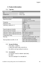 Preview for 9 page of Wilo SK 602N Installation And Operating Instructions Manual