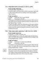 Preview for 15 page of Wilo SK 602N Installation And Operating Instructions Manual