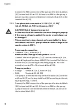 Preview for 16 page of Wilo SK 602N Installation And Operating Instructions Manual