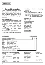 Предварительный просмотр 7 страницы Wilo Star AC Series Installation And Operating Instructions Manual