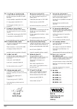 Предварительный просмотр 16 страницы Wilo Star AC Series Installation And Operating Instructions Manual