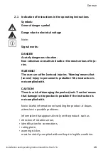 Preview for 25 page of Wilo Star-STG 15/11 Installation And Operating Instructions Manual