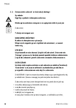 Preview for 88 page of Wilo Star-STG 15/11 Installation And Operating Instructions Manual