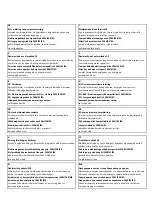 Preview for 119 page of Wilo Star-STG 15/11 Installation And Operating Instructions Manual