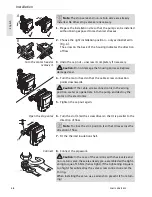 Предварительный просмотр 8 страницы Wilo Star-Z 15 TT Installation And Operating Instructions Manual