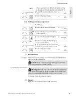 Предварительный просмотр 25 страницы Wilo star z 15 tt Installation & Operating Manual