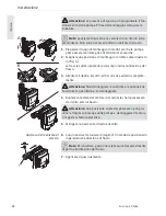 Предварительный просмотр 70 страницы Wilo star z 15 tt Installation & Operating Manual