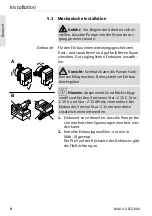 Preview for 8 page of Wilo Star-Z 15 Installation And Operating Instruction