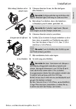 Preview for 9 page of Wilo Star-Z 15 Installation And Operating Instruction