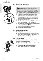 Preview for 10 page of Wilo Star-Z 15 Installation And Operating Instruction