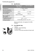 Preview for 36 page of Wilo Star-Z 15 Installation And Operating Instruction