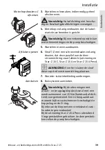 Preview for 39 page of Wilo Star-Z 15 Installation And Operating Instruction