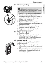 Preview for 71 page of Wilo Star-Z 15 Installation And Operating Instruction