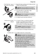 Preview for 111 page of Wilo Star-Z 15 Installation And Operating Instruction