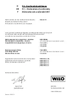 Preview for 168 page of Wilo Star-Z 15 Installation And Operating Instruction