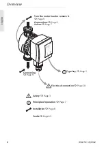 Предварительный просмотр 4 страницы Wilo Star-Z NOVA A Installation And Operating Instructions Manual