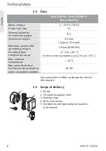 Предварительный просмотр 8 страницы Wilo Star-Z NOVA A Installation And Operating Instructions Manual