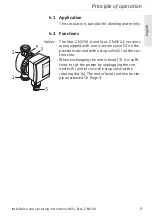 Предварительный просмотр 9 страницы Wilo Star-Z NOVA A Installation And Operating Instructions Manual