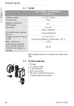 Предварительный просмотр 68 страницы Wilo Star-Z NOVA A Installation And Operating Instructions Manual