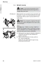 Предварительный просмотр 70 страницы Wilo Star-Z NOVA A Installation And Operating Instructions Manual