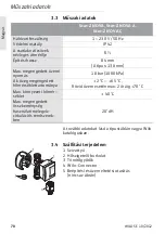 Предварительный просмотр 80 страницы Wilo Star-Z NOVA A Installation And Operating Instructions Manual