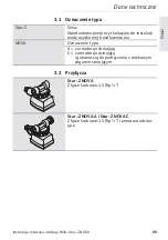 Предварительный просмотр 91 страницы Wilo Star-Z NOVA A Installation And Operating Instructions Manual